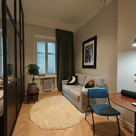 Design Studio In Kamppi Apartment Helsinki Exterior photo