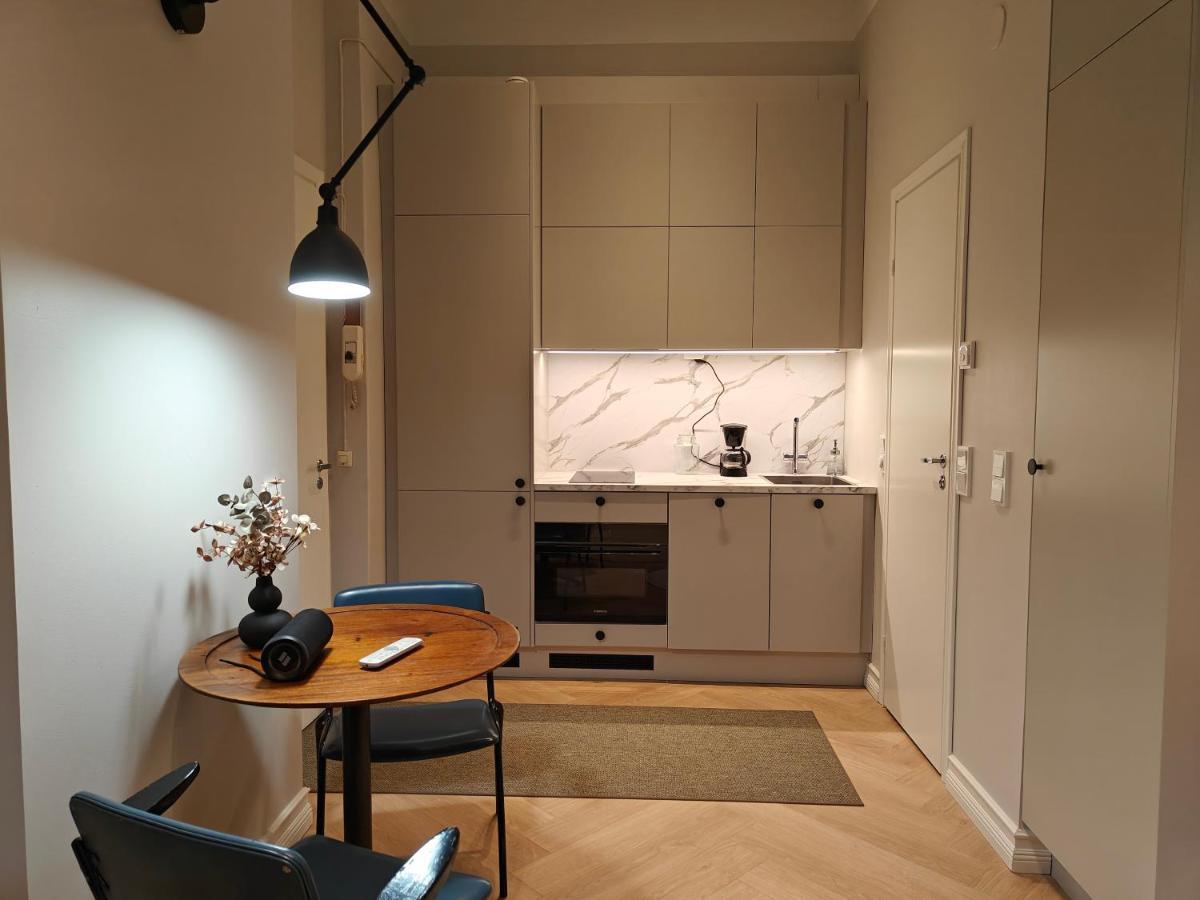 Design Studio In Kamppi Apartment Helsinki Exterior photo